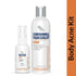 Fixderma Skincare Body Acne Kit | Salicylic Acid + Tea Tree Oil Treatment For Body Acne
